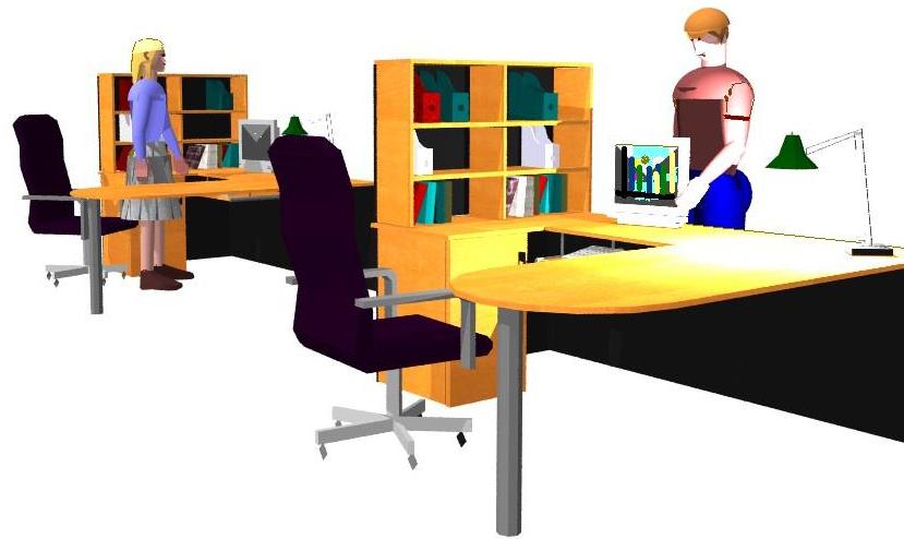 3D Office